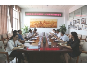 標題：中國農機院方憲法副院長一行蒞臨呼和浩特分院調研指導
瀏覽次數：3850
發表時間：2017-08-07