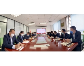 標題：第五黨支部召開組織生活會暨民主評議黨員會議
瀏覽次數：1417
發表時間：2021-03-03