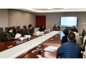 標題：“內蒙古華德新技術有限公司研究開發中心”項目順利通過驗收
瀏覽次數：1361
發表時間：2021-03-09