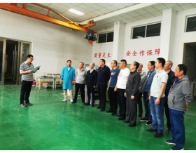 標(biāo)題：內(nèi)蒙古華德新技術(shù)有限公司開展“觸電演練”活動
瀏覽次數(shù)：1165
發(fā)表時間：2021-06-15