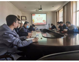 標(biāo)題：第三黨支部召開支部換屆會議
瀏覽次數(shù)：1209
發(fā)表時間：2022-04-02