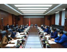 標題：中國農機院領導帶隊赴呼倫貝爾開展業務交流
瀏覽次數：1313
發表時間：2022-06-07