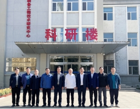 標(biāo)題：五征集團(tuán)姜衛(wèi)東董事長一行蒞臨呼和浩特分院考察調(diào)研
瀏覽次數(shù)：1031
發(fā)表時(shí)間：2022-09-21