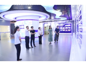 標題：國機財務有限責任公司總經理助理鮑志偉一行蒞臨呼和浩特分院調研
瀏覽次數：1280
發表時間：2023-07-28