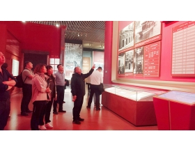 標題：銷售黨支部參觀中國共產黨歷史展覽館
瀏覽次數：788
發表時間：2023-11-07